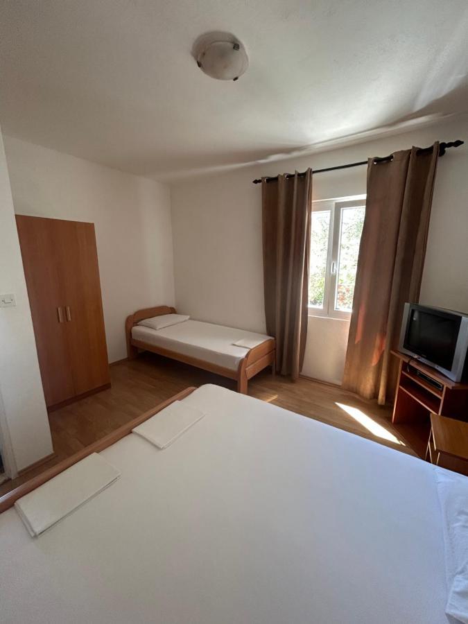 Apartments Antunovic Molunat Zewnętrze zdjęcie