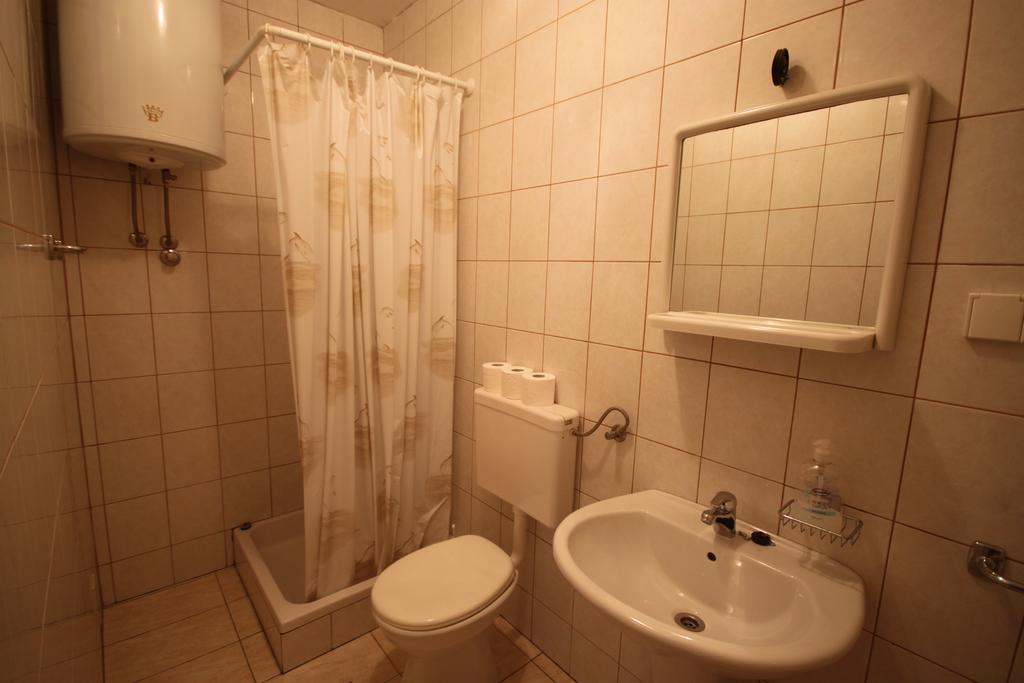 Apartments Antunovic Molunat Zewnętrze zdjęcie