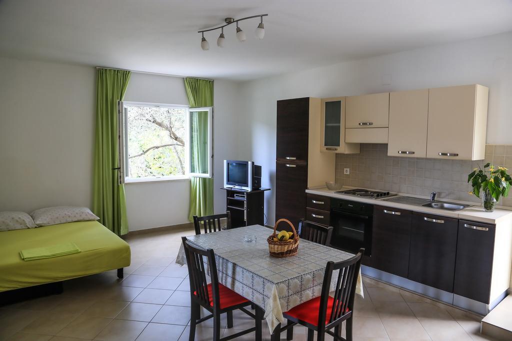 Apartments Antunovic Molunat Zewnętrze zdjęcie